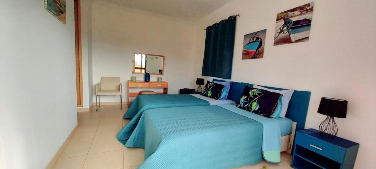 Casa Roc Apartment Lagos Luaran gambar