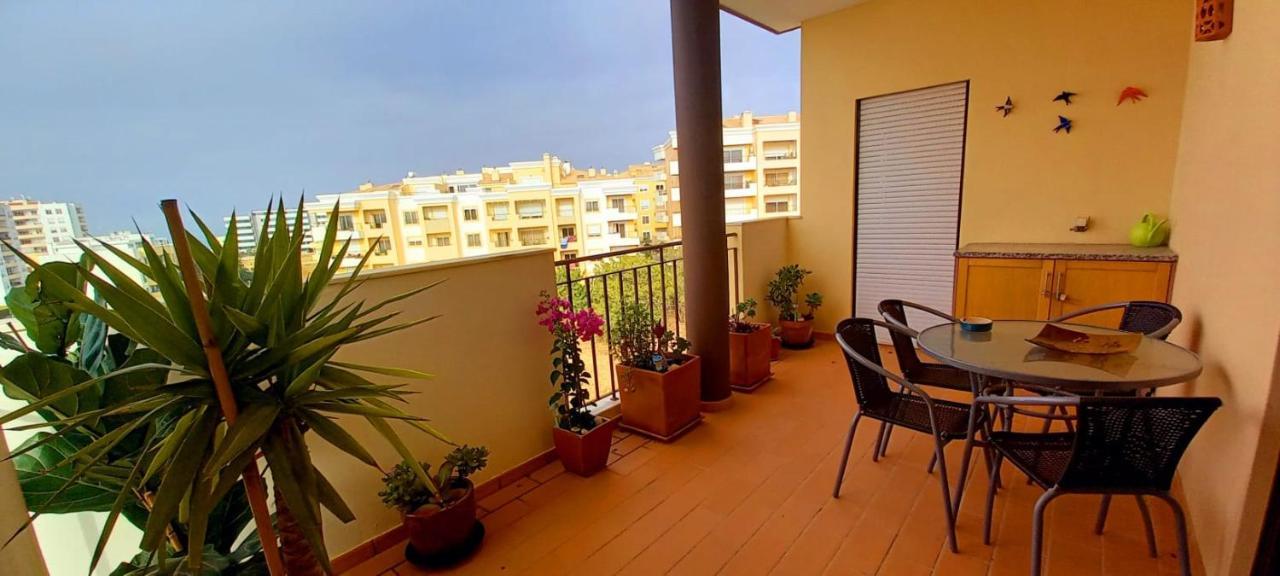 Casa Roc Apartment Lagos Luaran gambar