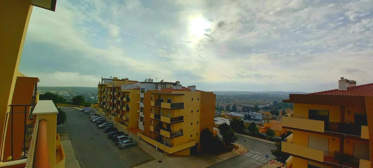 Casa Roc Apartment Lagos Luaran gambar
